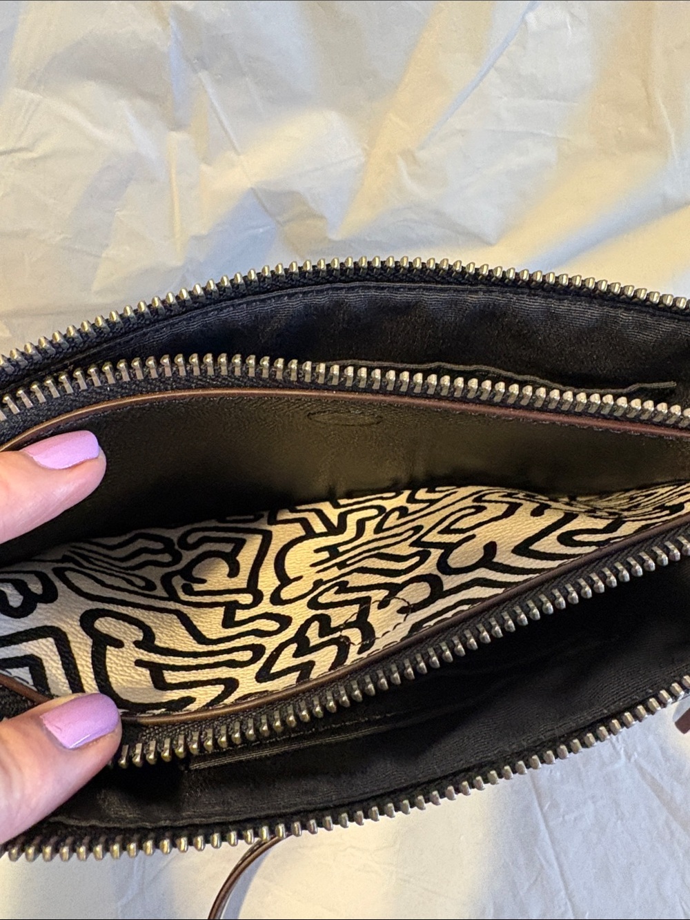 Coach Lyla Crossbody Bag NWT - Picture 11 of 16